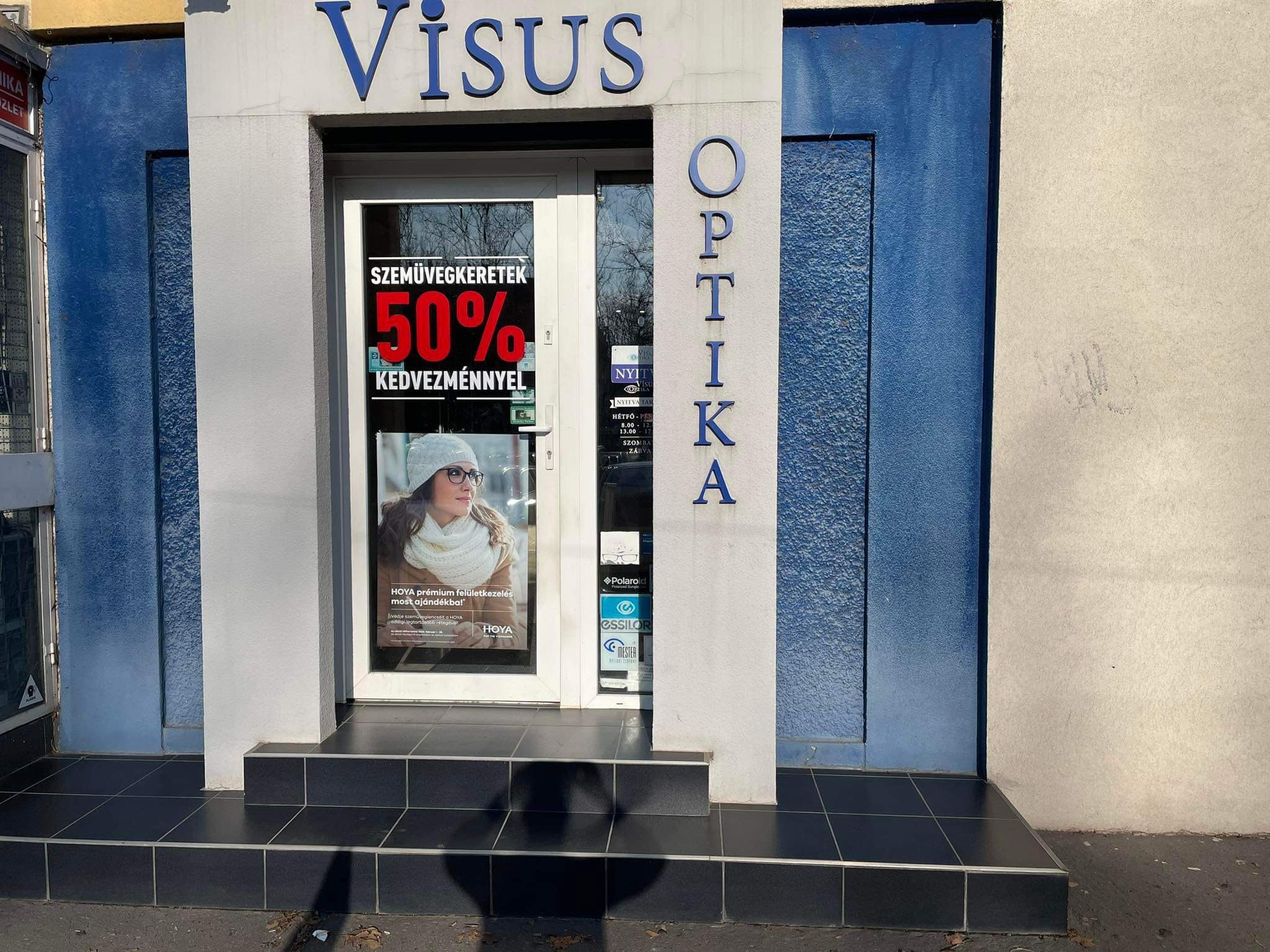 Dunaújváros Optika
