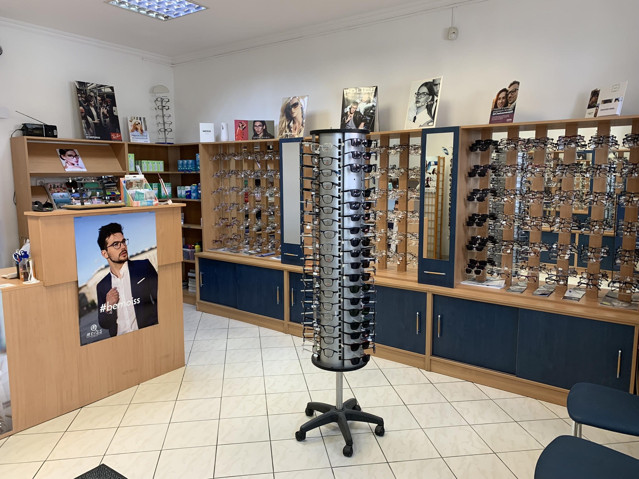 Optika Esztergom