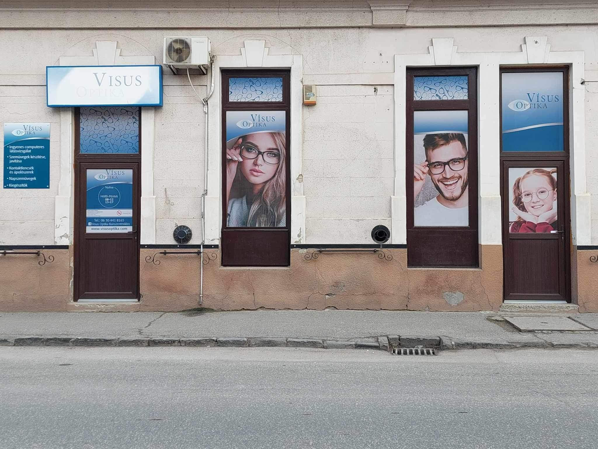 Kunszentmiklós optika Kunszentmiklós optika