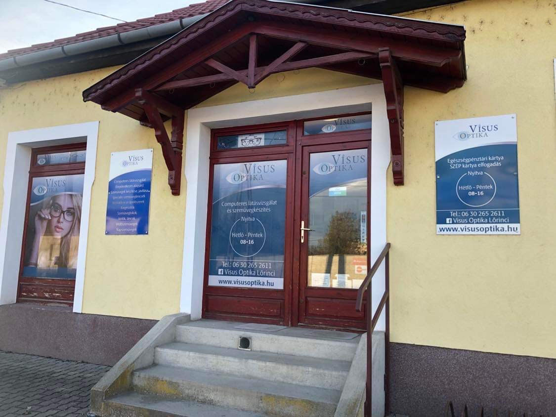 Lőrinci Optika